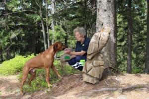 2018 Ausbildungswoche Arber